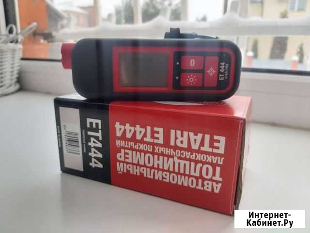 Толщиномер etari 444 Тула - изображение 1
