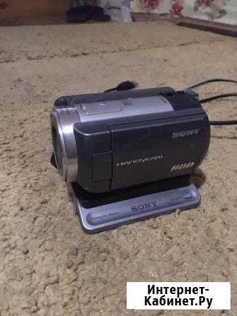 Видеокамера sony handycam Будённовск - изображение 1