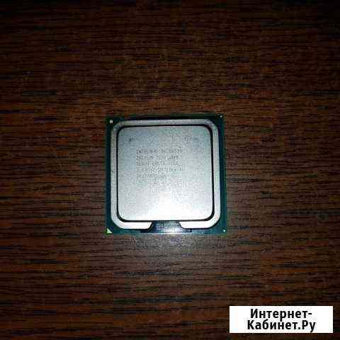 Процессор Intel Pentium Dual-Core E6300 - 2.8 GHz Мурманск