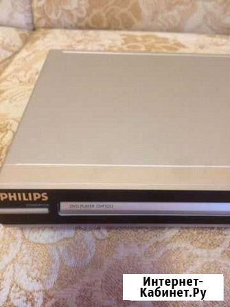 Dvd player philips Нефтекамск - изображение 1