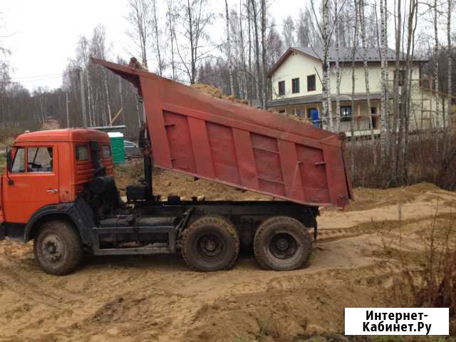КамАЗ 65115, 2005 Янино-1 - изображение 1