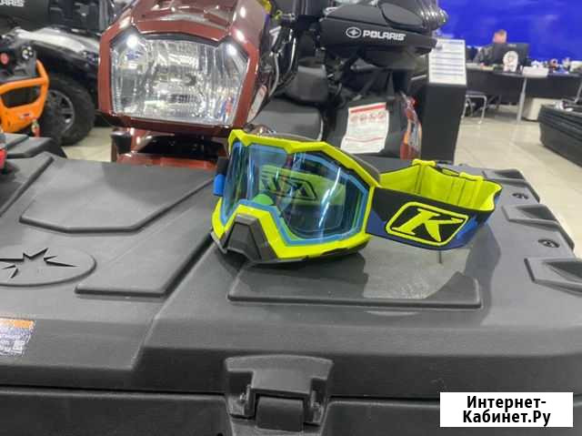 Очки снегоходные Новые Klim Viper Иваново - изображение 1