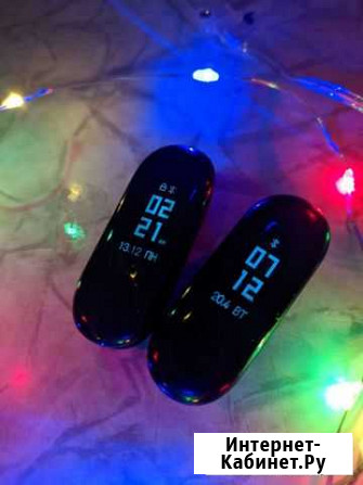 Фитнес браслет xiaomi mi band 3 Симферополь - изображение 1