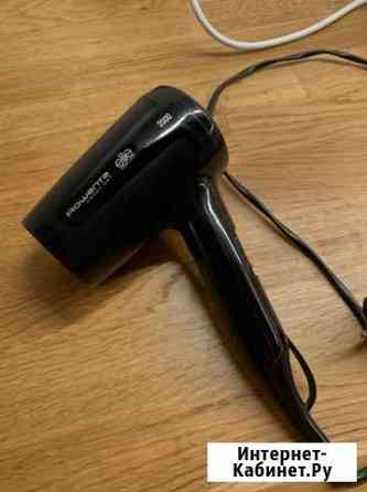 Фен Rowenta CV1622F0, 2000Вт, черный Мурино