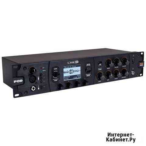 Line 6 POD HD PRO Новосибирск