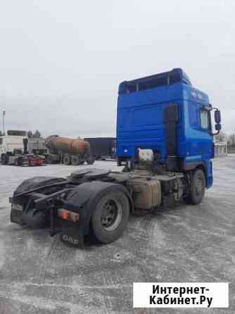 DAF XF105, 2007 Пенза