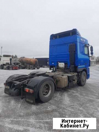 DAF XF105, 2007 Пенза - изображение 1