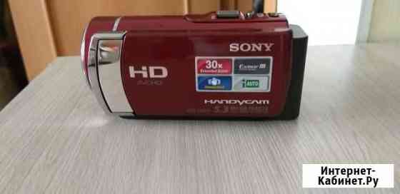 Видеокамера sony Тюмень