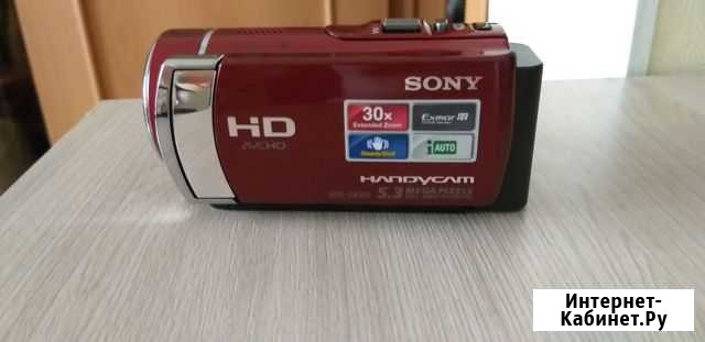 Видеокамера sony Тюмень - изображение 1
