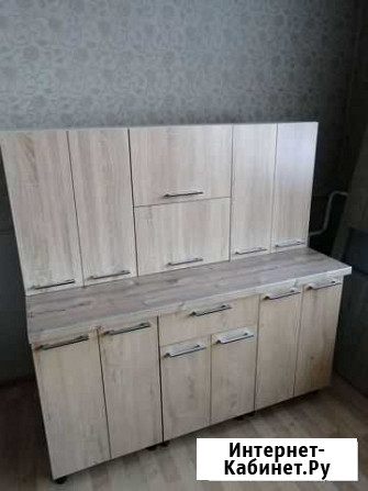 Новая кухня 1,5м Иркутск - изображение 1
