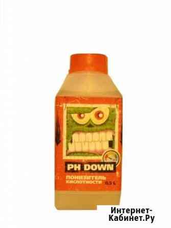 Понизитель pH Down 0.5L Казань