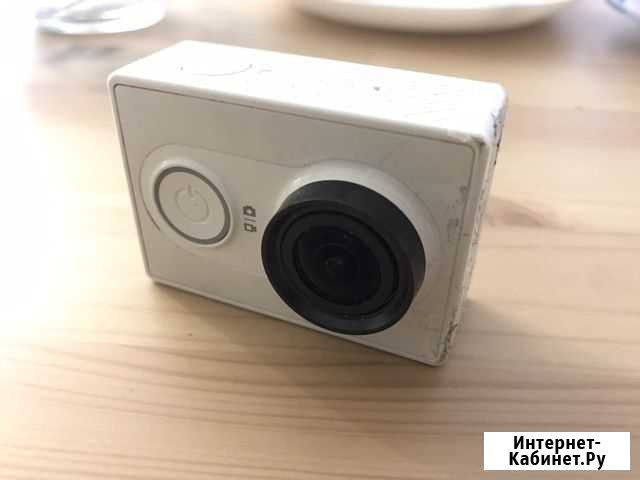 Экшн камера xiaomi yi Мурманск - изображение 1