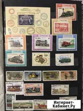 Продам марки СССР 1938-1987гг Б/у 900950шт Балашиха