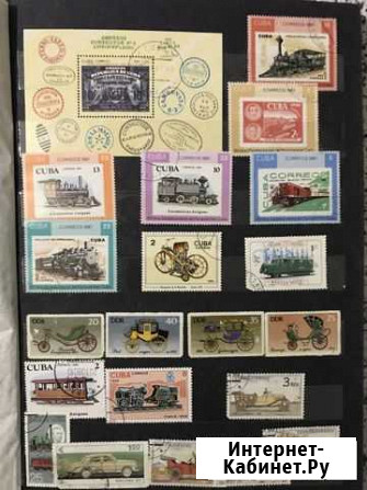 Продам марки СССР 1938-1987гг Б/у 900950шт Балашиха - изображение 1