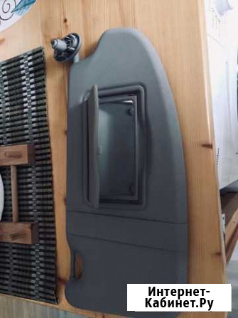 Козырёк салонный форд фокус Самара - изображение 1