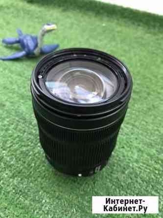 Canon 18-135 STM с недочетами Набережные Челны