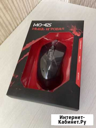 Игровая мышь новая Оренбург - изображение 1