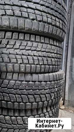 Dunlop 225/55 R18, 4 шт Череповец - изображение 1