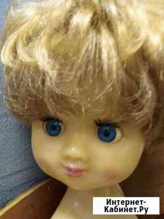 Кукла СССР. Лариса. Вятка. Ходячая Киров