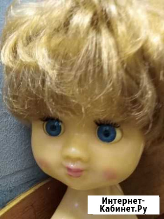 Кукла СССР. Лариса. Вятка. Ходячая Киров - изображение 1