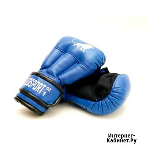Спортивные перчатки для арб Leosport Орск - изображение 1