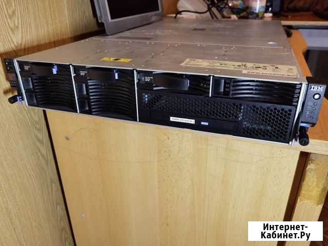 Сервер 2U IBM System x3620 M3 Ульяновск - изображение 1