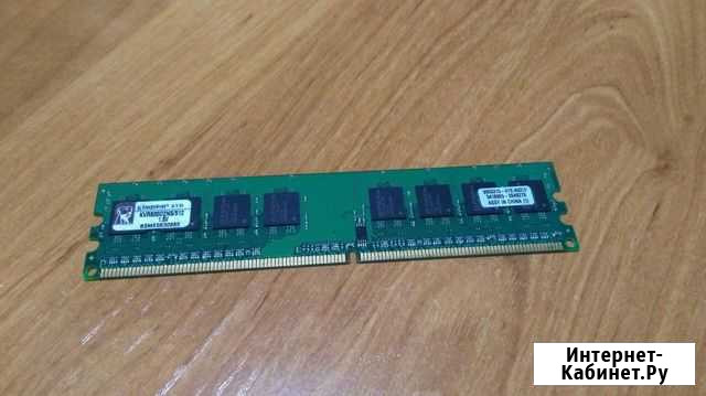 Оперативная память DDR 2 Барнаул - изображение 1