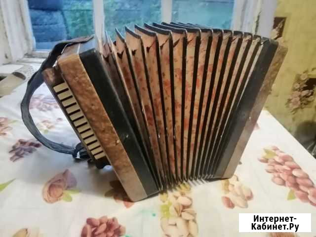 Гармонь тальянка Чистополь - изображение 1