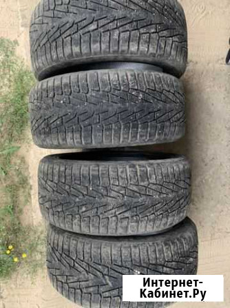 275/45/20 nokian Тума - изображение 1