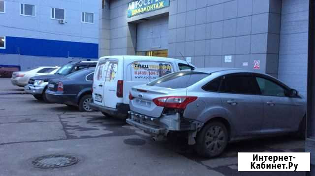 Замена сцепления Powershift форд фокус 3 Томилино - изображение 1