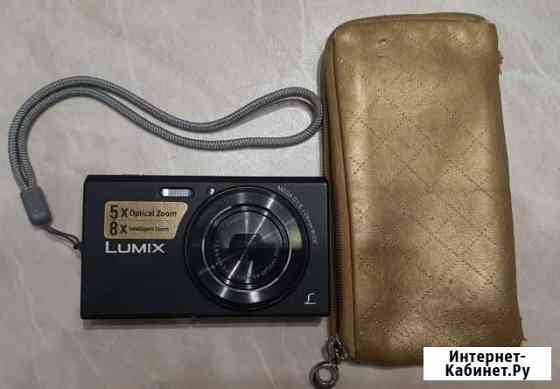 Фотоаппарат panasonic lumix dmc Красноярск