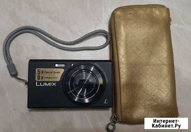 Фотоаппарат panasonic lumix dmc Красноярск - изображение 1
