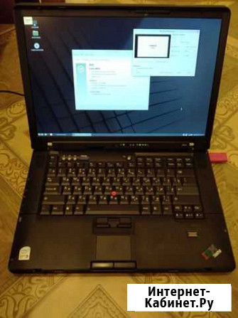 Thinkpad Z61m Волжский Волгоградской области - изображение 1
