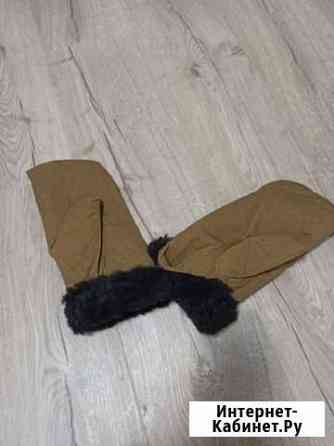 Варежки для рыбаков Владимир