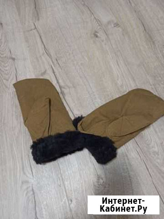 Варежки для рыбаков Владимир - изображение 1