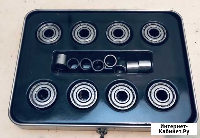 Подшипники для колес abec-9 (Италия) Санкт-Петербург - изображение 1