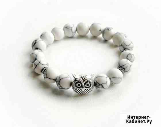 Браслет с совой Новосибирск