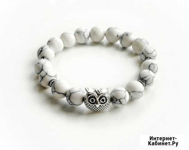 Браслет с совой Новосибирск - изображение 1