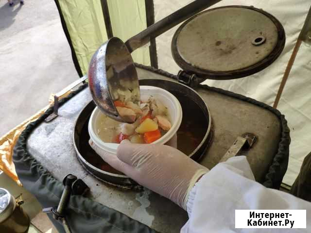 Аренда полевой кухни на мероприятие Казань - изображение 1