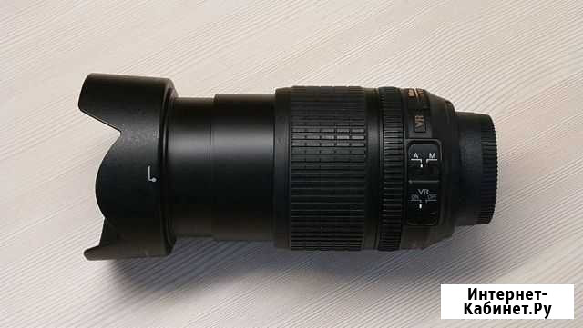 Nikon AF-S 18-105mm VR Улан-Удэ - изображение 1
