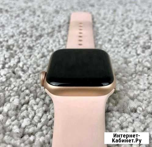 Apple watch 7 “Цвет пудры» Рязань - изображение 1