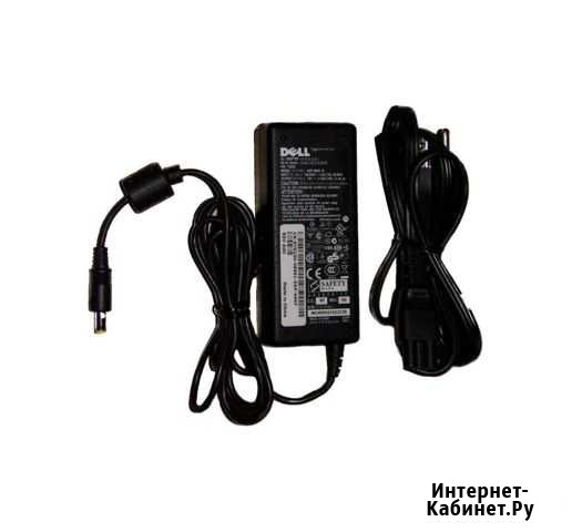 Зарядное и блок питания Dell ADP-60NH Чебоксары - изображение 1