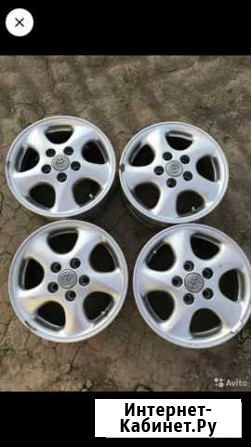 Литые диски r 15 Бийск - изображение 1