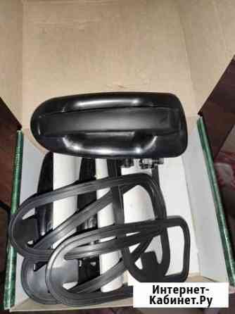 Ручки дверей Евро Лада Ларгус (Largus) Рено Логан Красноярск