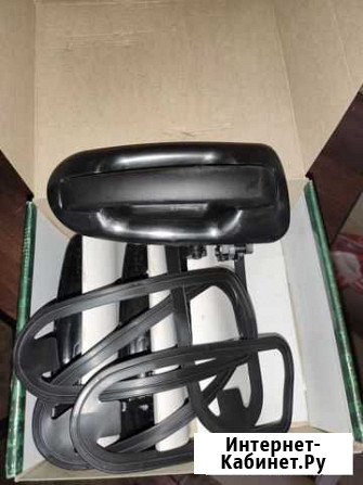 Ручки дверей Евро Лада Ларгус (Largus) Рено Логан Красноярск - изображение 1