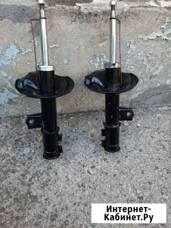 Амортизаторы Kia Cerato 2 Mando Пятигорск - изображение 1