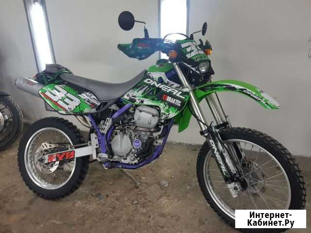 Kawasaki klx250 Ставрополь - изображение 1