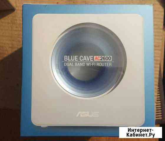 Роутер asus blue cave Усть-Лабинск