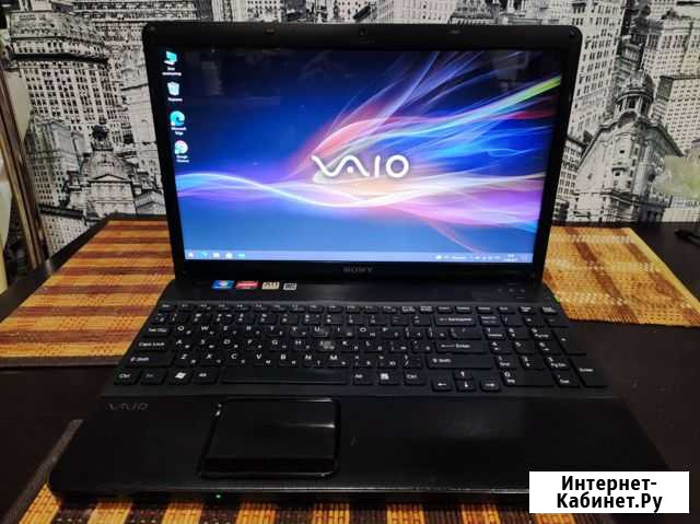 Ноутбук Sony vaio Собинка - изображение 1