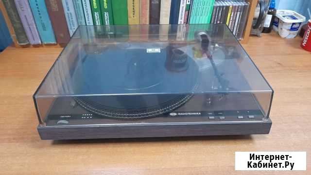 Проигрыватель винила Радиотехника Ария-102 Екатеринбург - изображение 1